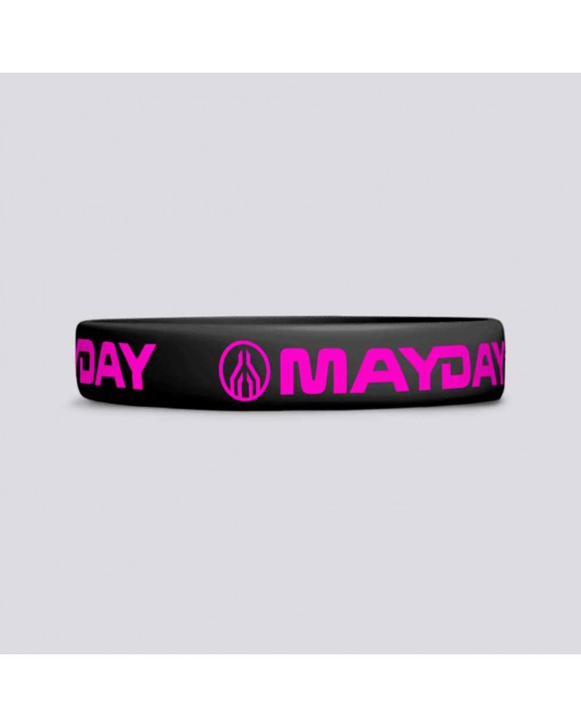 MAYDAY | Silicone band...