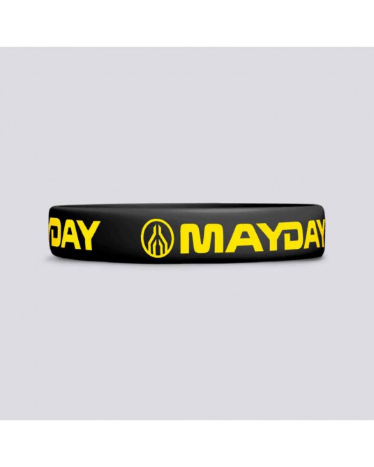 MAYDAY | Silicone band...