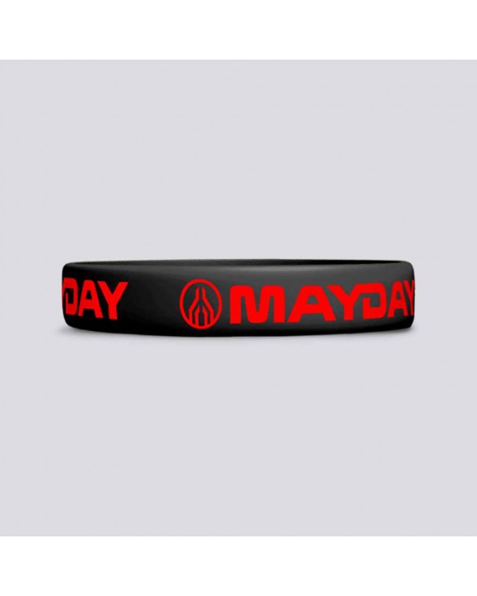 MAYDAY | Silicone band...