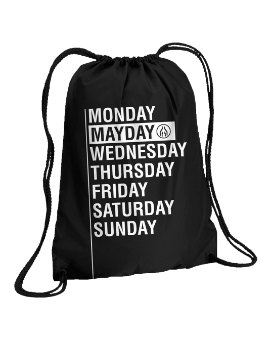 MAYDAY | Gym Bag