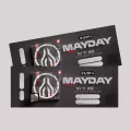 Bilet VIP kolekcjonerski | MAYDAY Poland "PROGRESS" 2025 