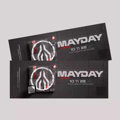 MAYDAY Poland 2025 "PROGRESS" | Buy your ticket now