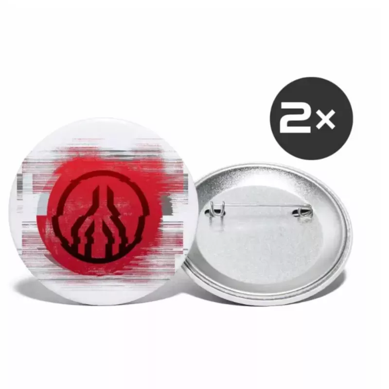 MAYDAY | Button