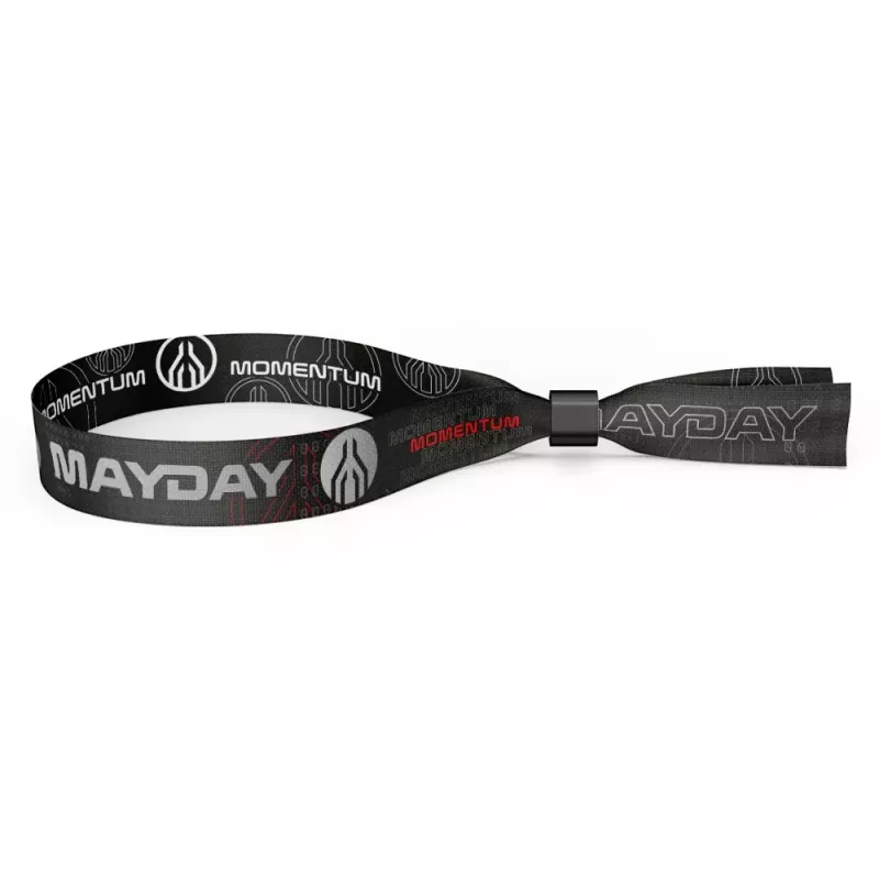 MAYDAY | Opaska festiwalowa