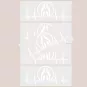 Set of 5 Impuls Stickers