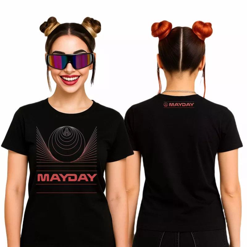 MAYDAY | Sunset girl
