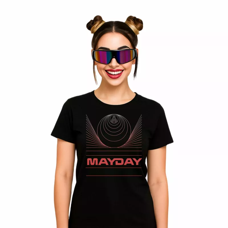 MAYDAY | Sunset girl
