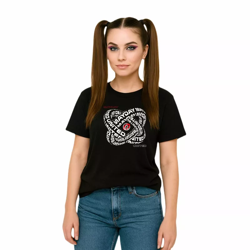 MAYDAY | United girl