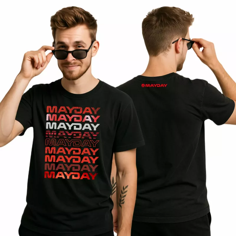 MAYDAY | Obsession