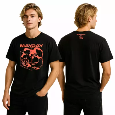 MAYDAY | Cube