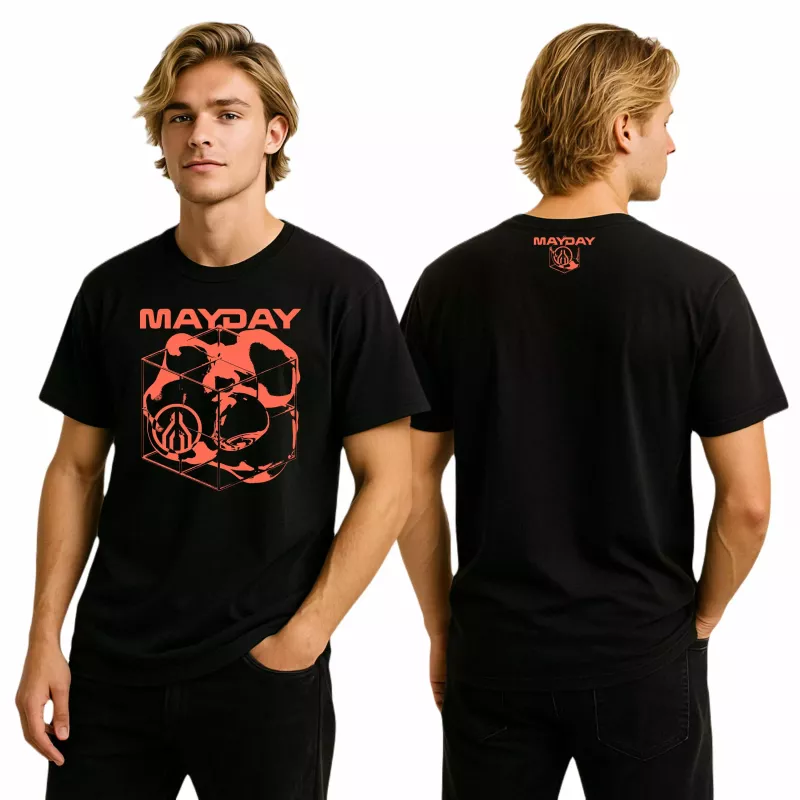 MAYDAY | Cube