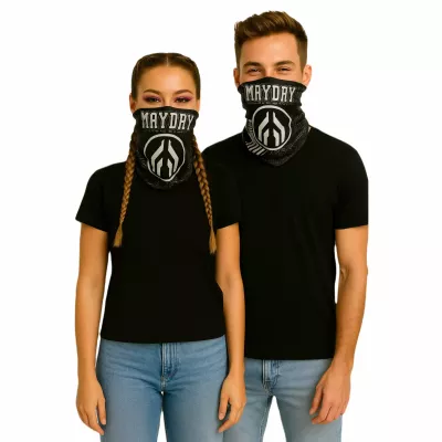 MAYDAY | Chusta wielofunkcyjna