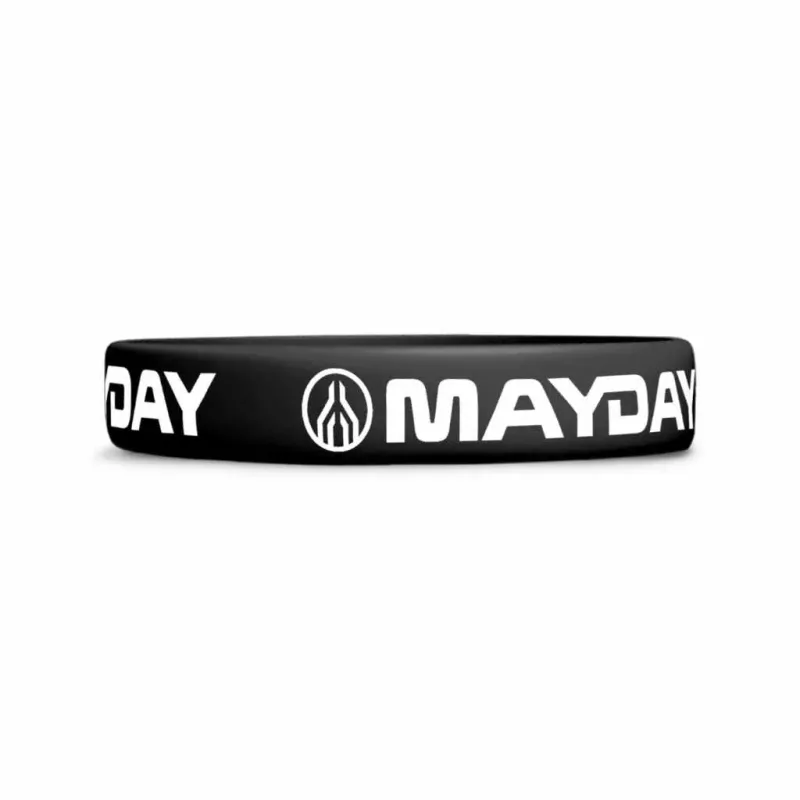 MAYDAY | Opaska silikonowa