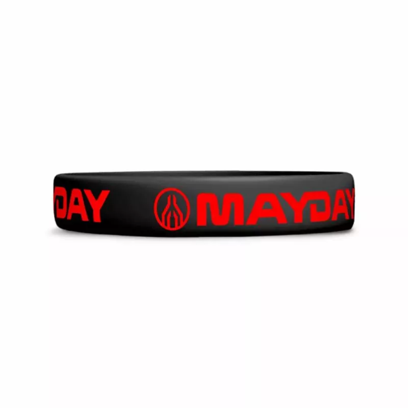 MAYDAY | Opaska silikonowa