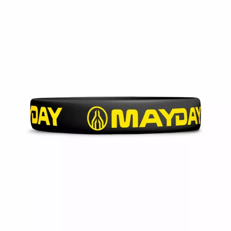 MAYDAY | Opaska silikonowa
