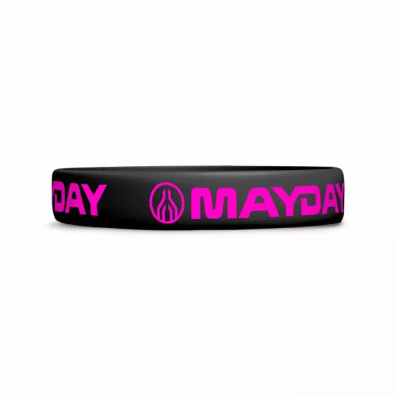 MAYDAY | Opaska silikonowa