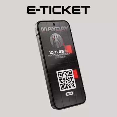 MAYDAY Poland 2025 "PROGRESS" | Buy your e-ticket now