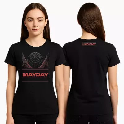 MAYDAY | Sunset girl