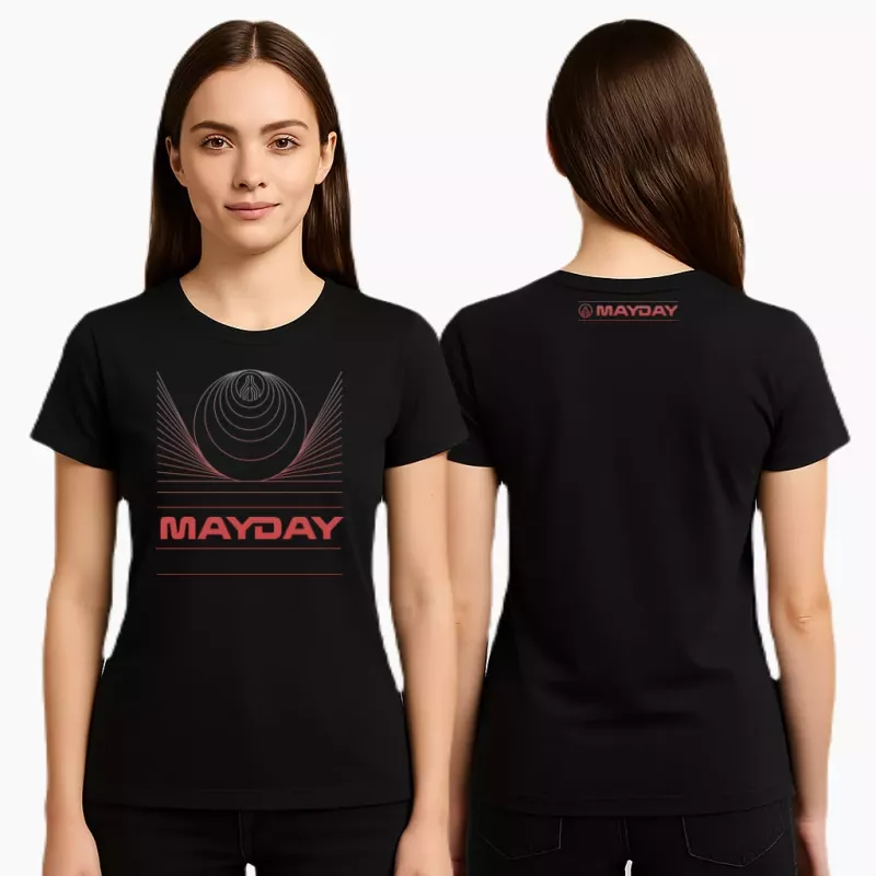 MAYDAY | Sunset girl