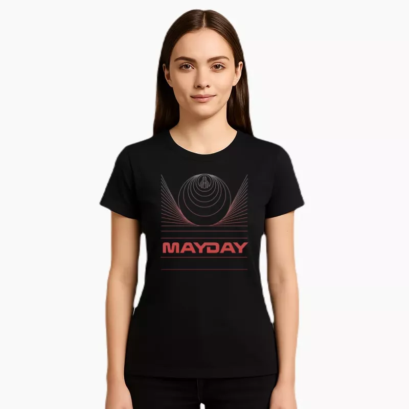 MAYDAY | Sunset girl