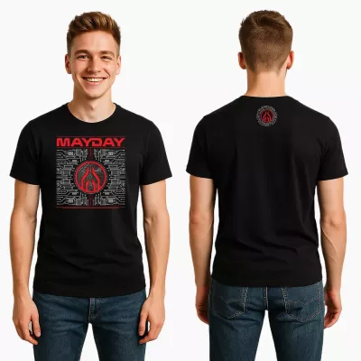MAYDAY | Code