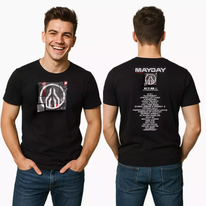 MAYDAY | Line up