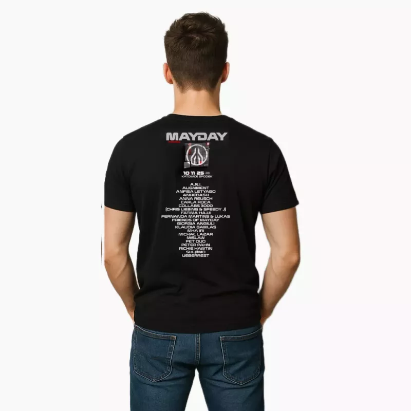 MAYDAY | Line up