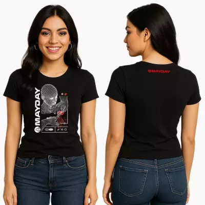 MAYDAY | System girl