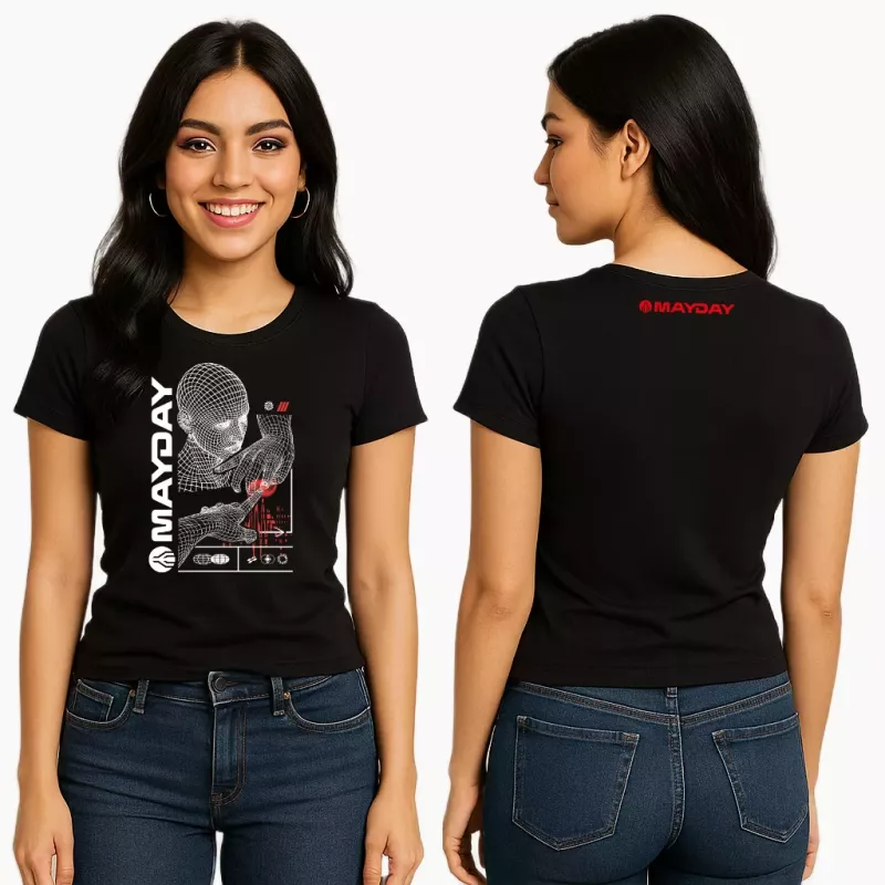 MAYDAY | System girl MAYDAY | System girl