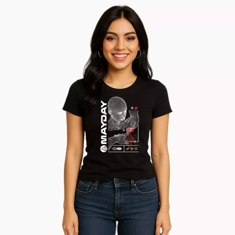 MAYDAY | System girl MAYDAY | System girl