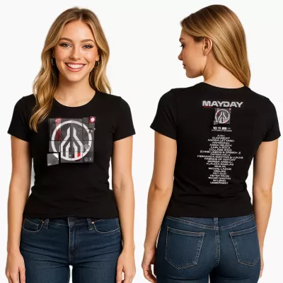 MAYDAY | Line up Girl