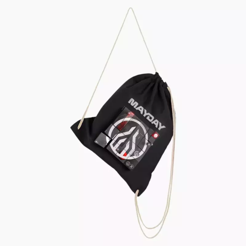MAYDAY | Cotton Backpack