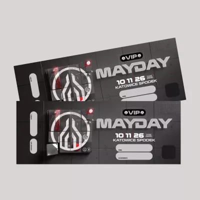 MAYDAY Poland 2026 | Buy your VIP ticket now