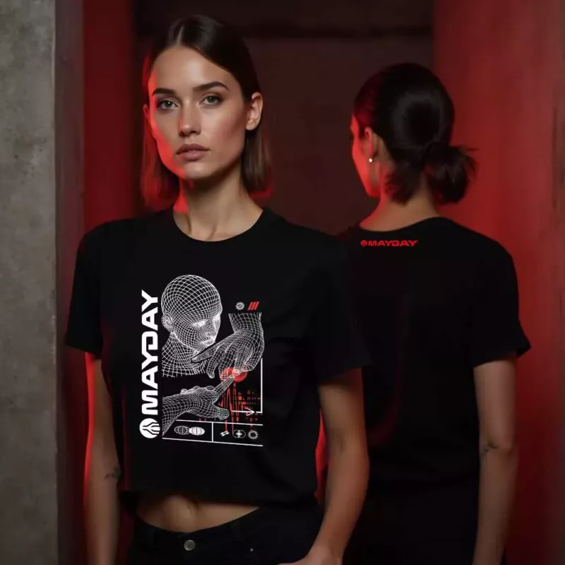 MAYDAY | System girl