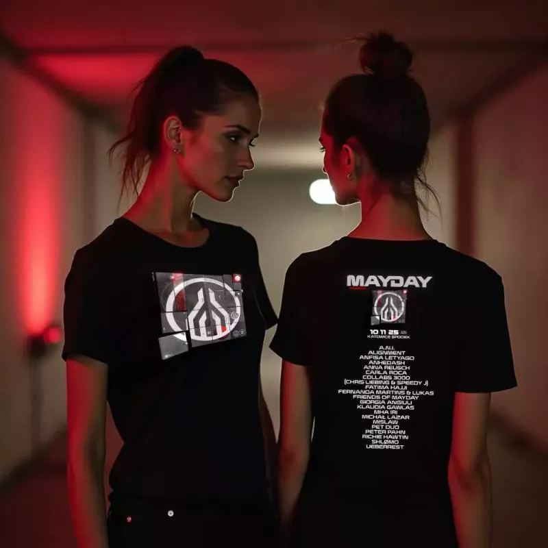 MAYDAY | Line up Girl