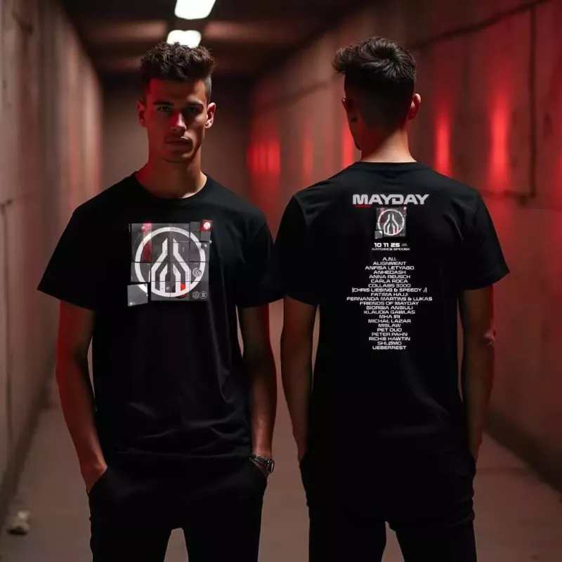MAYDAY | Line up 2025