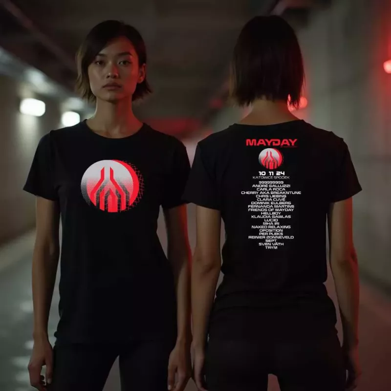 MAYDAY | Lineup girl