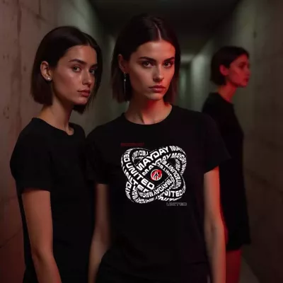 MAYDAY | United girl