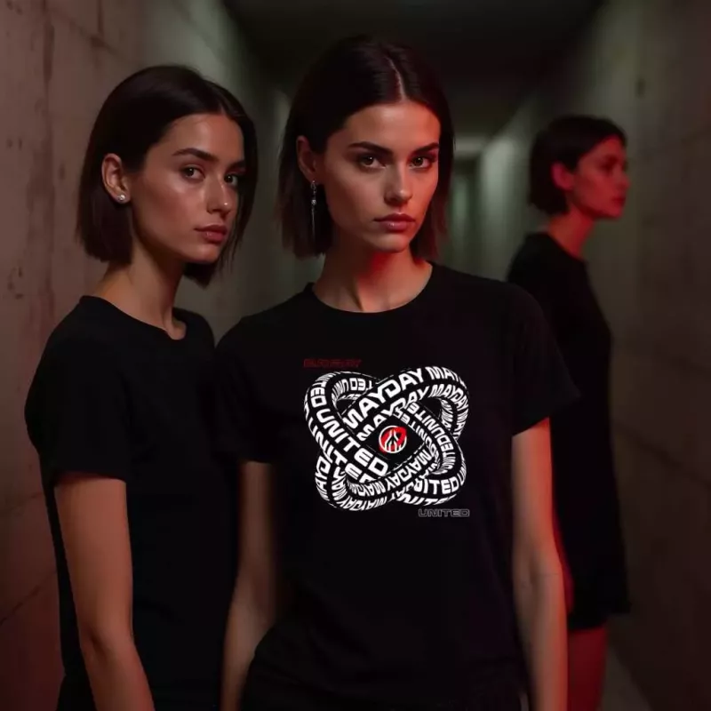 MAYDAY | United girl