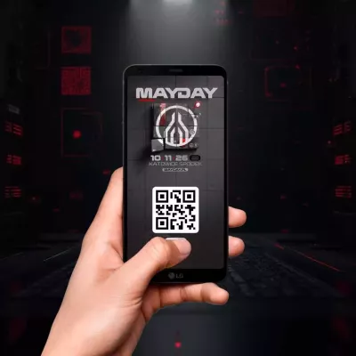 Kup e-Bilet na MAYDAY Poland 2026