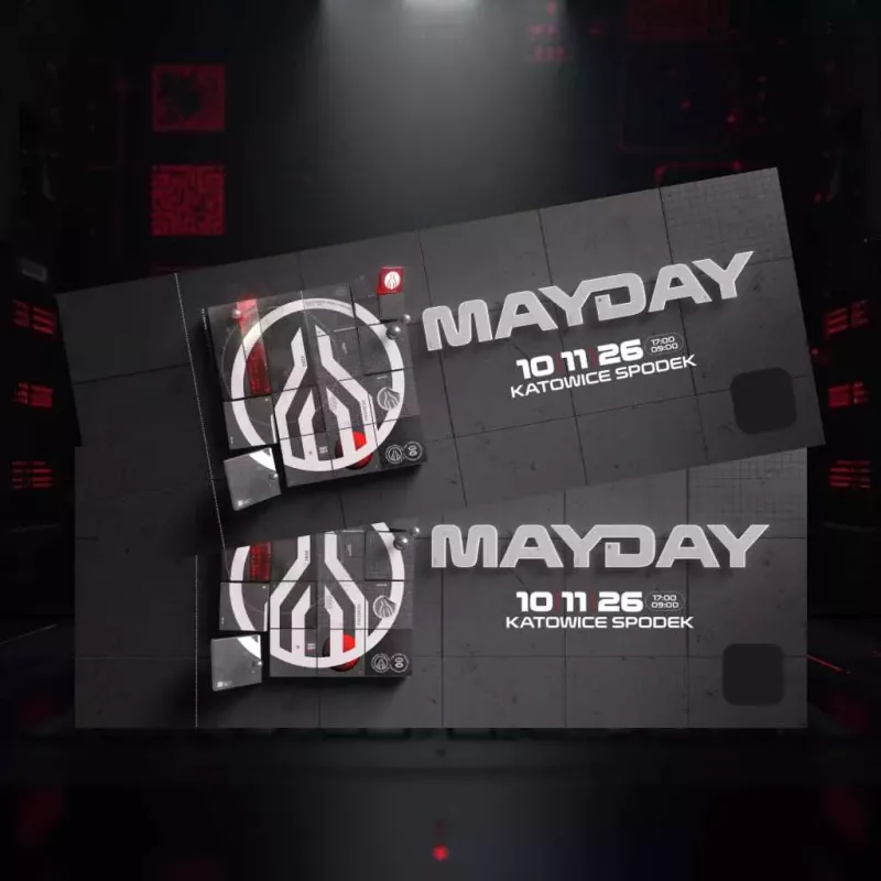 Bilet na MAYDAY Poland 2026
