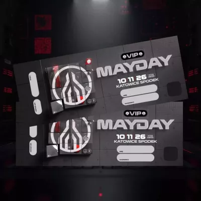 MAYDAY Poland 2026 | Buy your VIP ticket now