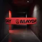 MAYDAY | Silicone band