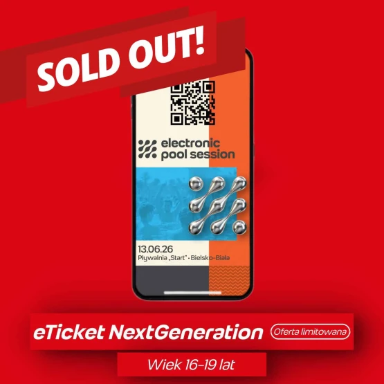 e-Ticket NewGeneration Electronic Pool Session 2026