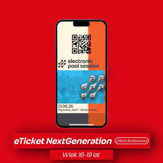 e-Ticket NewGeneration Electronic Pool Session 2026