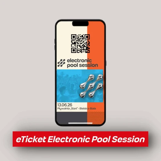 e-Ticket Electronic Pool Session 2026