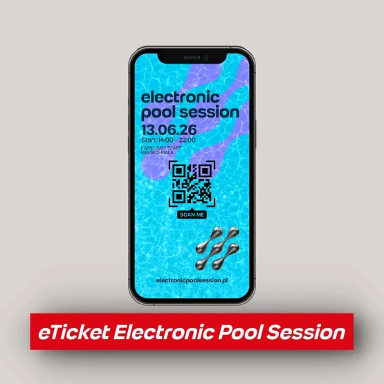 e-Ticket Electronic Pool Session 2026