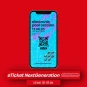 NEW GENERATION e-Ticket Electronic Pool Session 2026