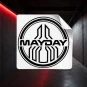 MAYDAY | Zestaw 5 naklejek SIGNAL