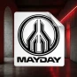 MAYDAY | Zestaw 5 naklejek CLASSIC